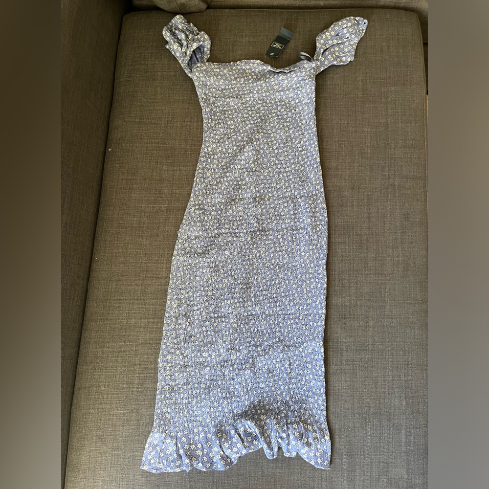 Floral Abercrombie dress